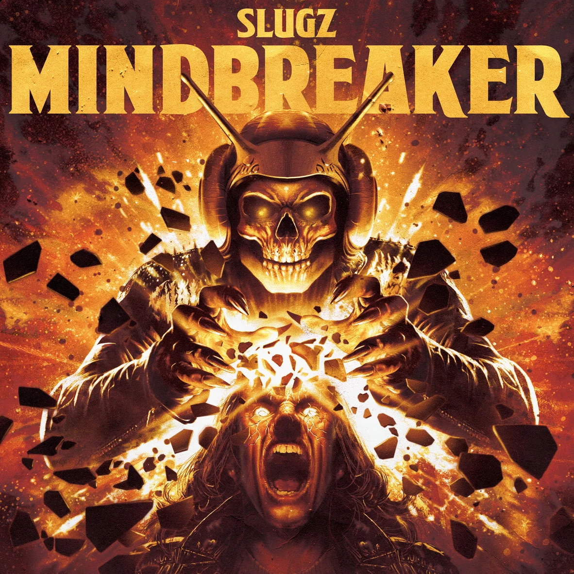 MINDBREAKER cover artwork